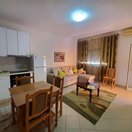 Apartament 1+1 Plazh Durrës Exteriér fotografie