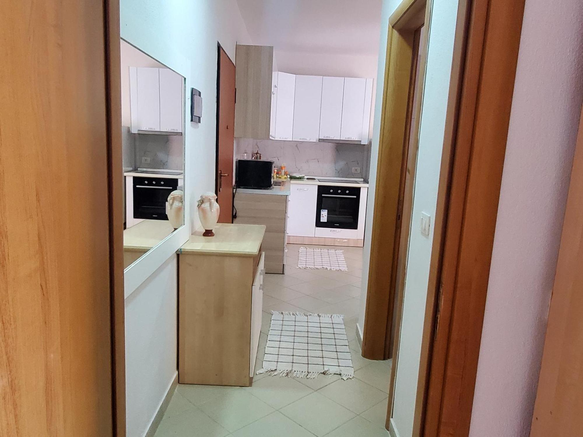 Apartament 1+1 Plazh Durrës Pokoj fotografie